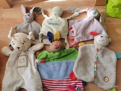 Vegyes szundikendők 0031. (Brendon, Pampers, Libero, Lupilu, Funny zoo, Tesco)