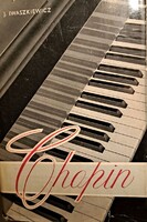 Iwaszkiewicz: Chopin – zenetörténeti életrajz, gyűjtőknek