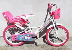 Hello Kitty gyermek bicikli