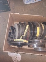 Studió filmtekercsek