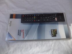 Grundig TV univerzális távirányító, ÚJ (6128)