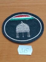 MH BARETT SAPKA JELVÉNY FELVARRÓ KORONÁS 315.