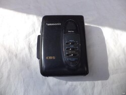 Panasonic RQ-P33 retro walkman (6122)