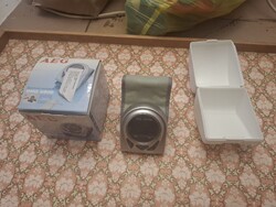 AEG vérnyomásmérő, retikülben is elfér, alkudható