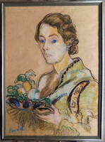 Emőd Aurél 1897-1958: Eredetiség igazolással