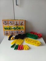 Vari Göri retro épìtőjáték