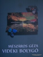 DEDIKÁLT! Mészáros Géza (festőművész): Vidéki bolygó