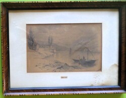 Böhm Pál: Halászok