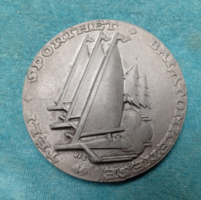 Boldogfai Farkas Sándor : TÉLI SPORTHÉT BALATONKENESE 1942