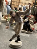 Herend táncoló paraszt elado