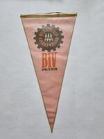 Budapesti Ipari Vásár 1961. V.19-29. zászló