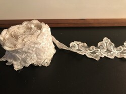 CSIPKE SZALAG - 750 x 7 cm - ÚJ  - GÉPI - HIBÁTLAN