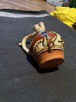 Vámfalu régi cserépkorsó