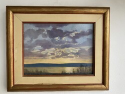 Mácsai István Balaton