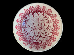 Brown-Westhead, Moore & Co - Kendre mintás mosdó tál