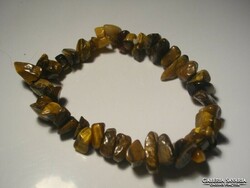 Legolcsóbb! TIGRISSZEMES Uniszex karkötő