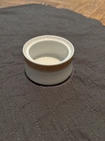 Alföldi porcelán cukortartó fedő nélkül