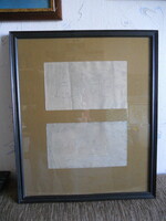 200 éves vázlatrajzok! F. Hofbauer (1801-1864) munkái.