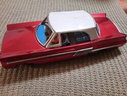 Retro lemez vintage autó