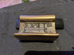 Bronz BKV relikvia “100 éves évforduló”