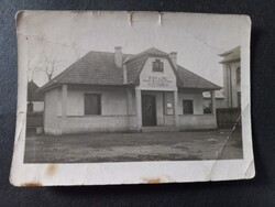 198. sz . "PÁL" evangéliumi  cserkészcsapat otthona 1935