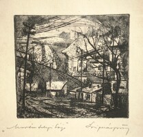 - Zsignár István : Martin-telepi táj