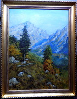 Ábrahám Rafael 1929-2014 : Eredetiség igazolással