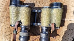 World War 2 military binoculars süss goerz budapest 6x30 prism