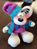 Diddl egérke / Diddl mouse sapkában