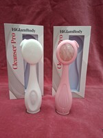 Jáde köves vibrációs arc tisztító, maszirozó