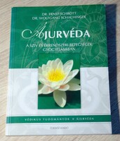 Dr. Ernst Schrott - Ájurvéda a szív és érrendszeri betegségek gyógyításában