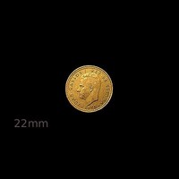1 PESETA - SPNYOLORSZÁG - 1975  - I. JUAN CARLOS KÉPMÁSÁVAL