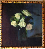 Parobek Alajos 1896-1947, a festő korai nagybányai korszakából Garanciával