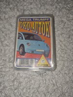 Öko-Autók No.4963 - MegaTrumpf - Piatnik