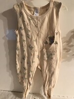 RUHA - GYEREK - ALKUKÉPES - BEATRIX POTTER - LUXUS - 62  - PAMUT - HIBÁTLAN