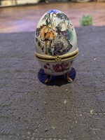 Kínai tojás ékszertartó