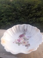 Victoria rózsás kínálótál