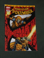 Képregény,Marvel,A Hihetetlen Pókember,2020/4. ,különszám