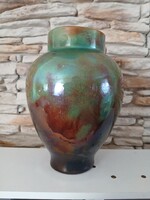 Zsolnay váza 1Ft-ról! Minimálár nélkül! KÖRPECSÉTES! Hibátlan!