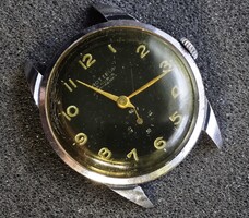 15 köves svájci Trotteur óra. Hibás! Javításra, vagy alkatrésznek!