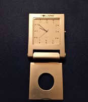 Worldspan clock