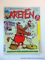 2020 május  /  KRETÉN  /  Képregények :-) SZÜLETÉSNAPRA! Szs.:  16002