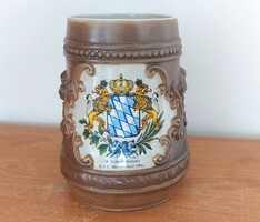 Kerámia söröskorsó