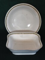 Zsolnay kínáló tálak