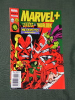 Képregény,Marvel,Marvel+,Az ezüst utazó és warlock Mephisto markában,2016/4. ,28.szám