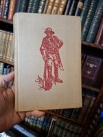 1967-retró ifjúsági útleirás VOJTECH ERIC: A HOSSZÚ VADÁSZ VISSZATÉR-TATRAN