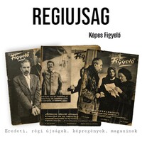 1947 január 4  /  Képes Fiegyelő   /  Újság - Magyar / Hetilap. Ssz.:  29068