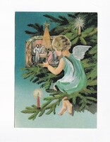 KA:84 Régi Karácsonyi képeslap