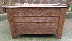 Ácsolt láda, szuszék