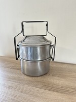 Ételhordó ebédhordó alumínium